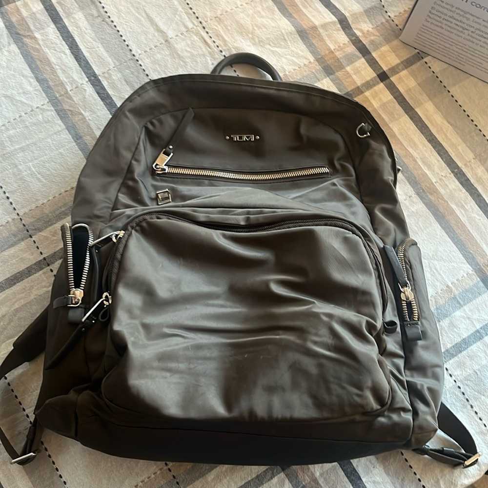 Tumi Carson Backpack
